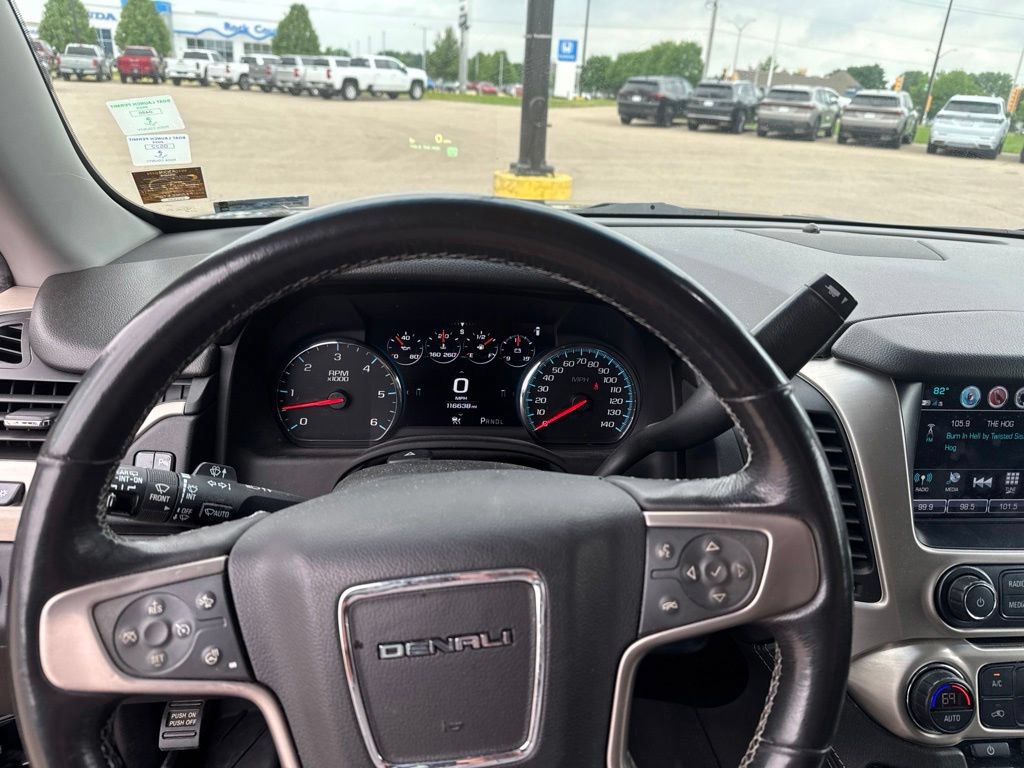 Used 2018 GMC Yukon Denali w/ Open Road Package AWD/4WD image 25