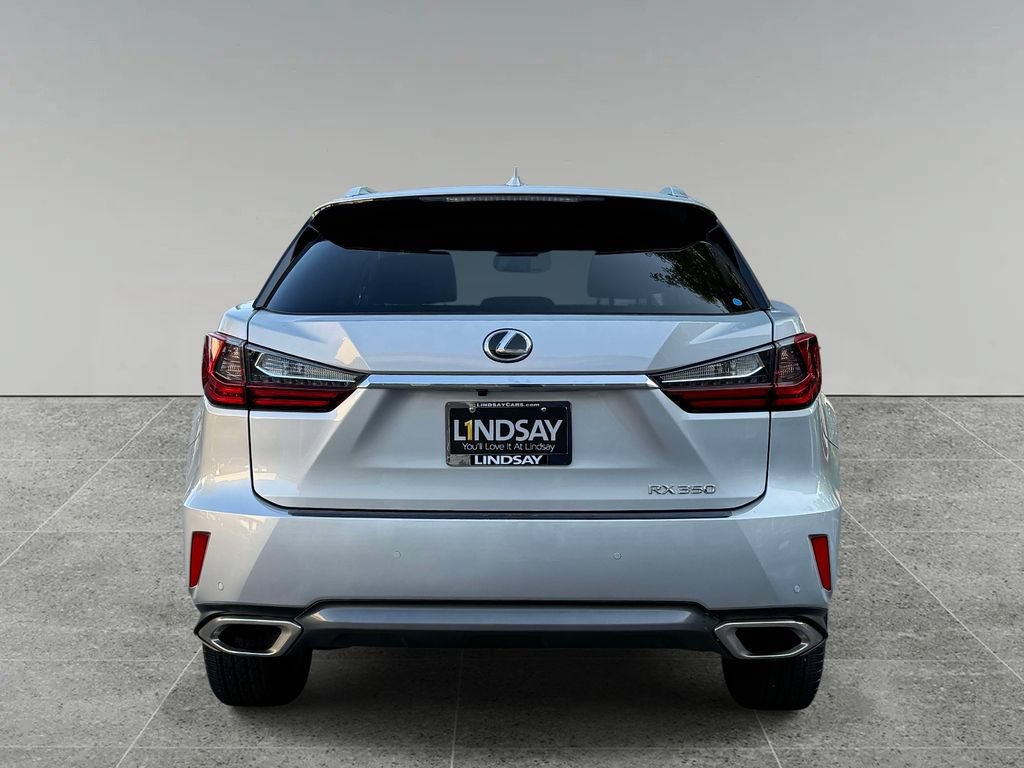Used 2017 Lexus RX 350 AWD w/ Premium Package image 11