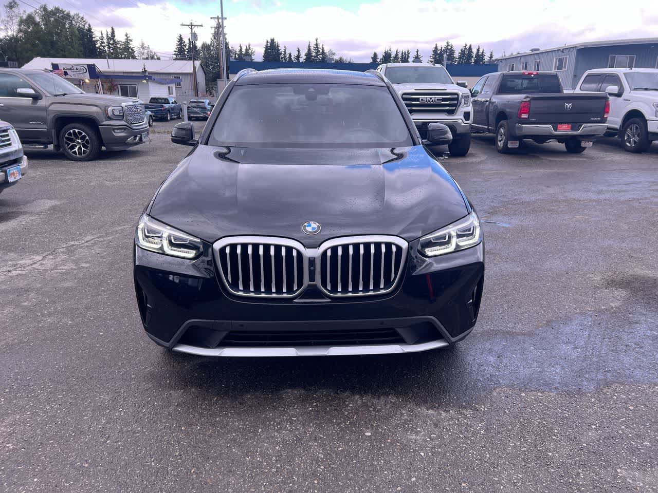 Used 2024 BMW X3 sDrive30i w/ Convenience Package w/ZPA RWD image 29
