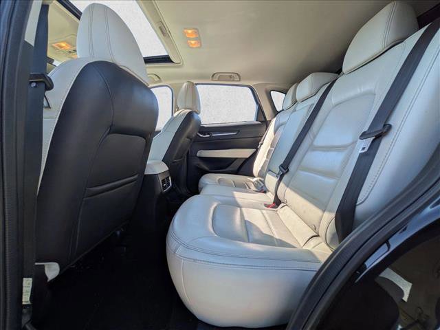 Used 2019 MAZDA CX-5 Grand Touring w/ GT Premium Package image 16