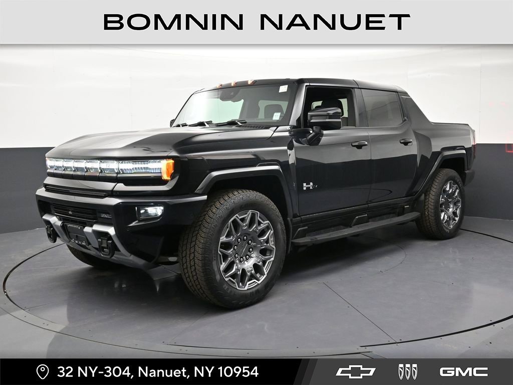 Used 2025 GMC Hummer EV 3X