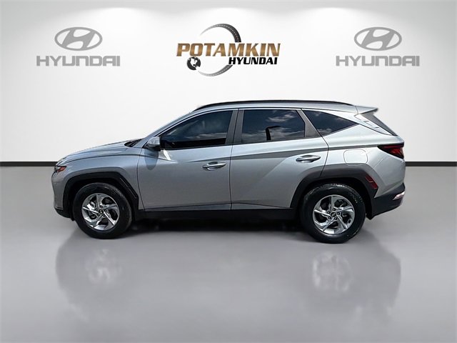 Certified 2024 Hyundai Tucson SEL image 8