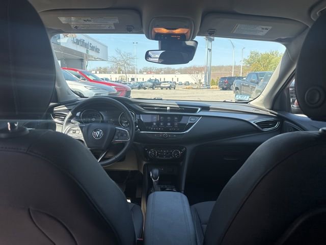 Used 2023 Buick Encore GX Select w/ Sport Touring Package image 24