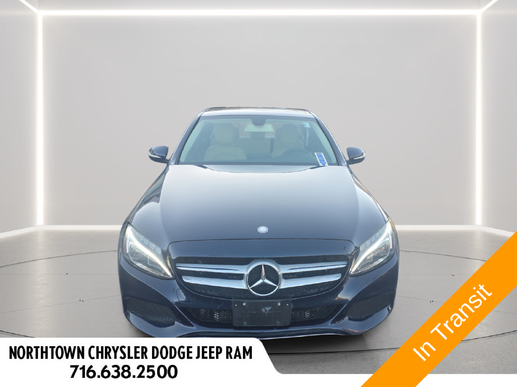 Used 2015 Mercedes-Benz C 300 4MATIC Sedan image 9