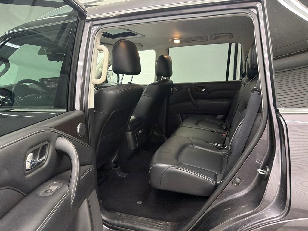 Used 2024 INFINITI QX80 Luxe image 23