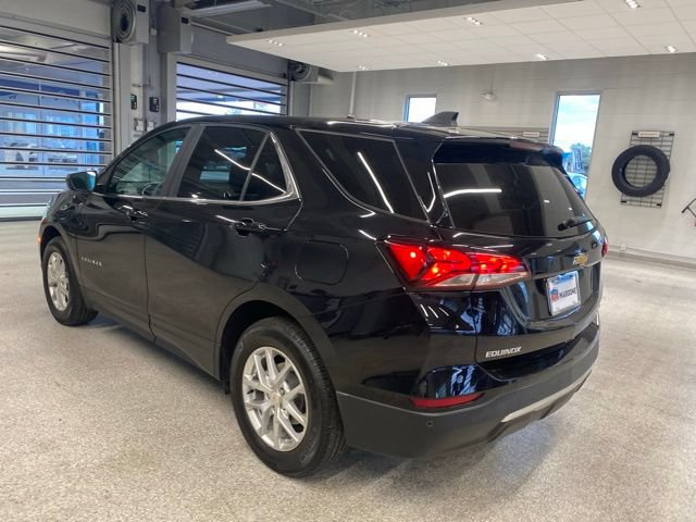 Used 2024 Chevrolet Equinox LT FWD image 9