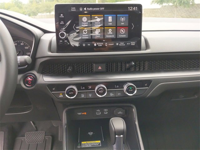 New 2025 Honda CR-V Sport-L image 24