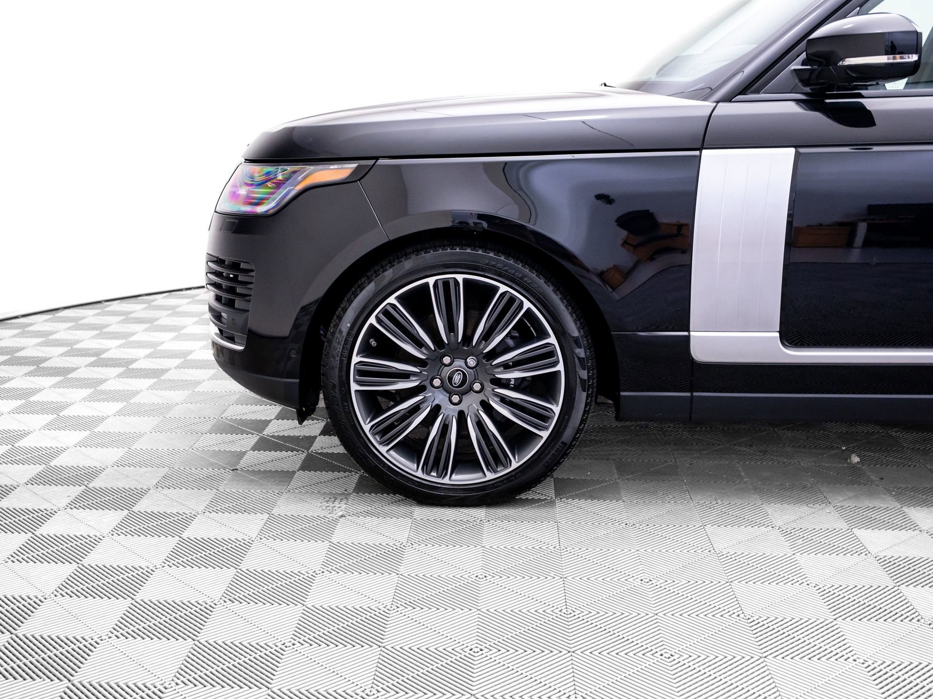 Used 2021 Land Rover Range Rover Westminster Edition image 36