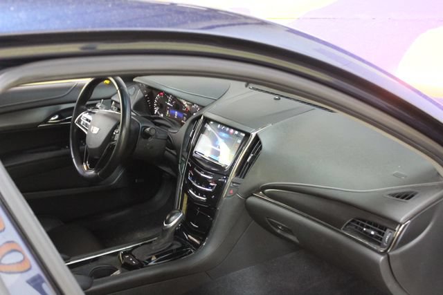Used 2016 Cadillac ATS 2.0T AWD Sedan image 12