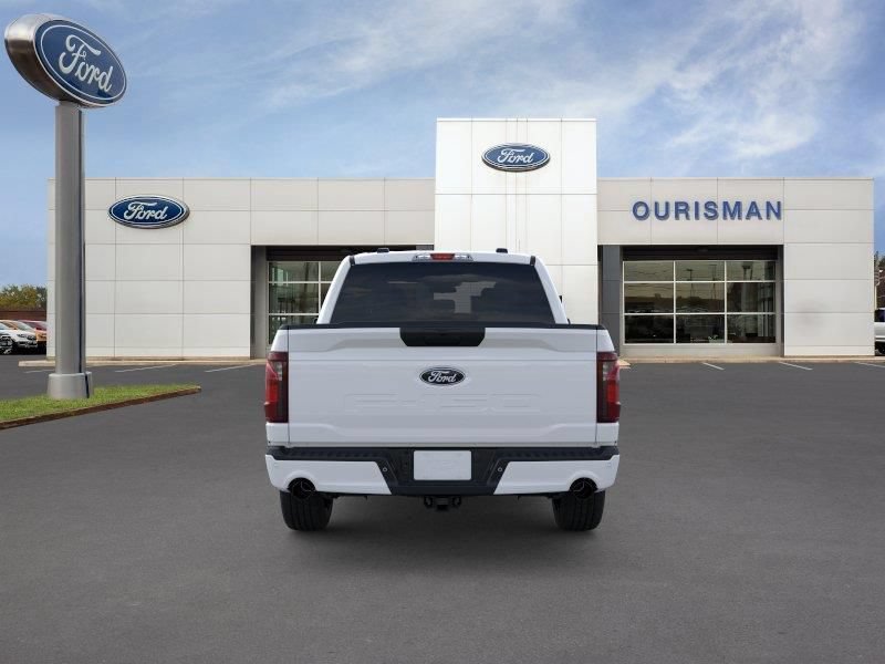 New 2026 Ford F150 STX w/ F-150 LOBO Package AWD/4WD image 6