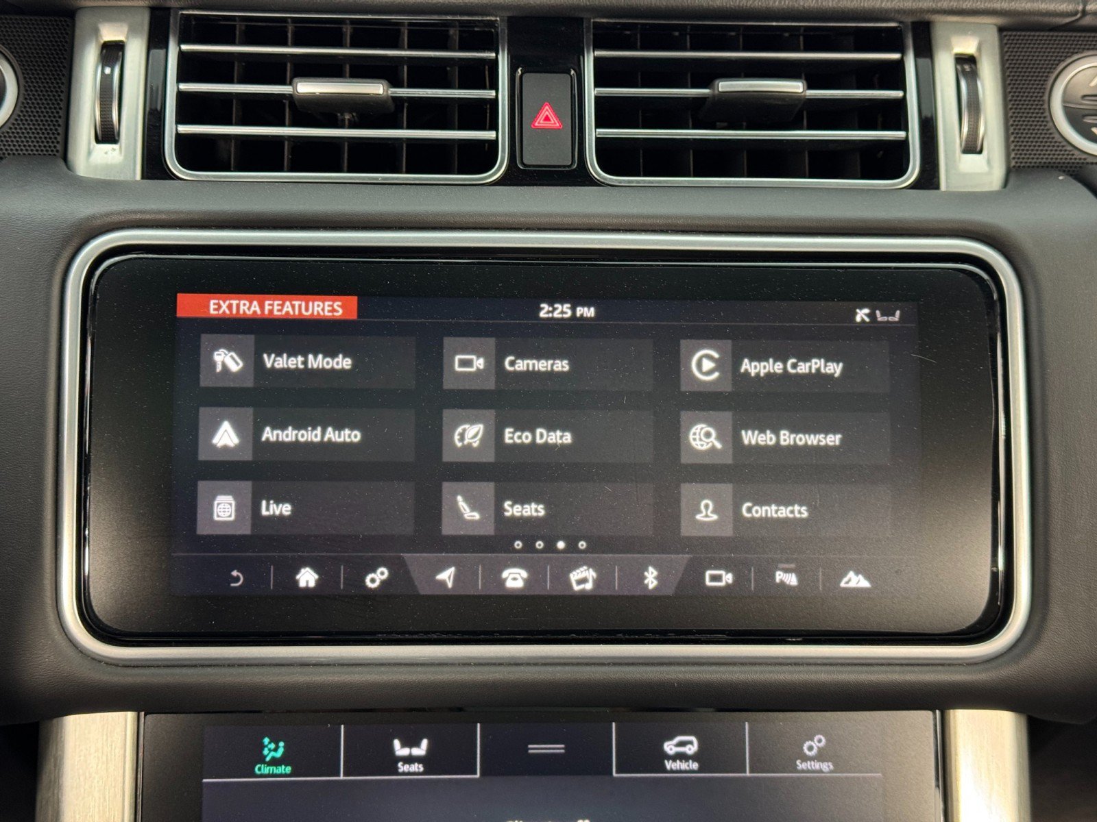 Used 2020 Land Rover Range Rover HSE AWD/4WD image 29
