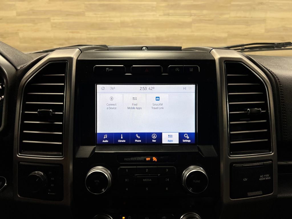 Used 2020 Ford F150 Platinum AWD/4WD image 33