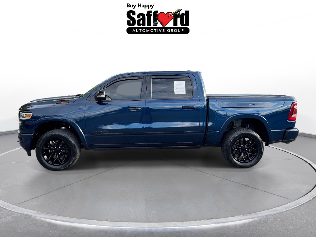 Used 2021 RAM 1500 Limited AWD/4WD image 4