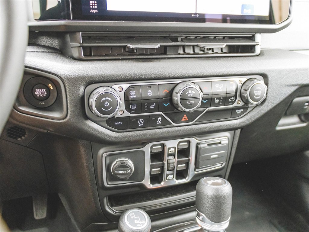 New 2025 Jeep Wrangler Sport S image 39