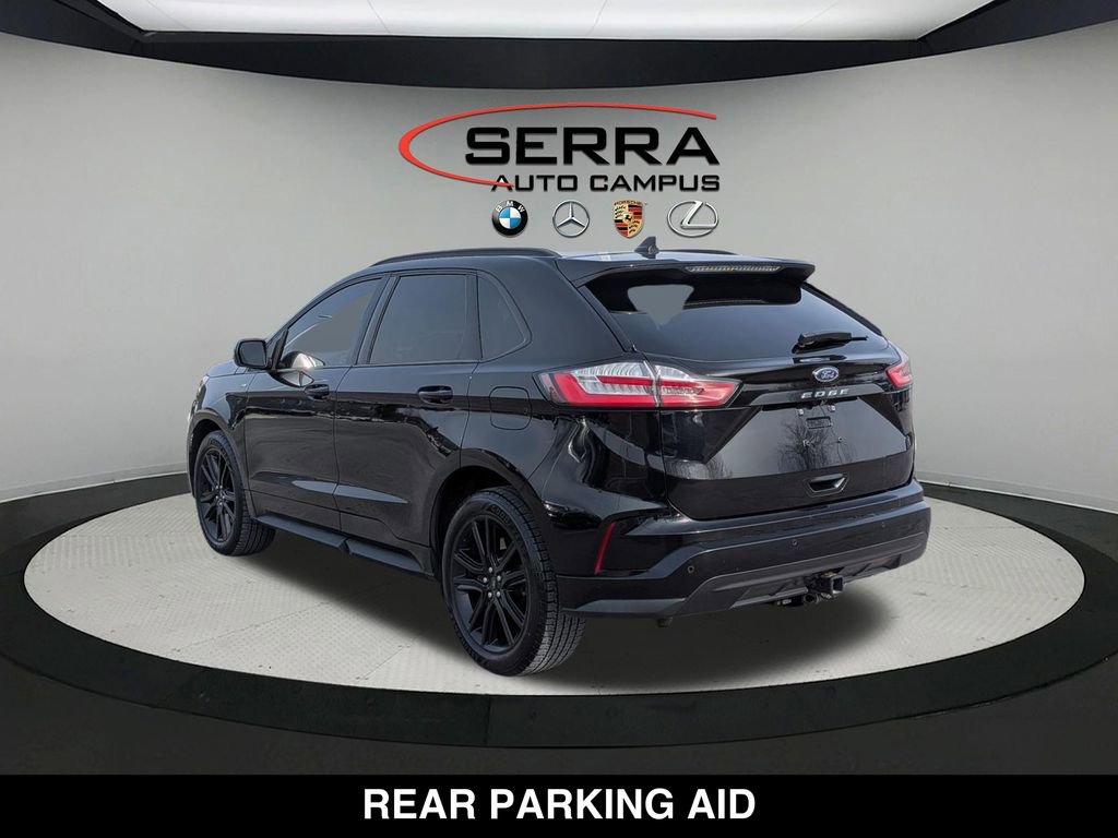 Used 2022 Ford Edge ST-Line w/ Class II Trailer Tow Package AWD/4WD image 5