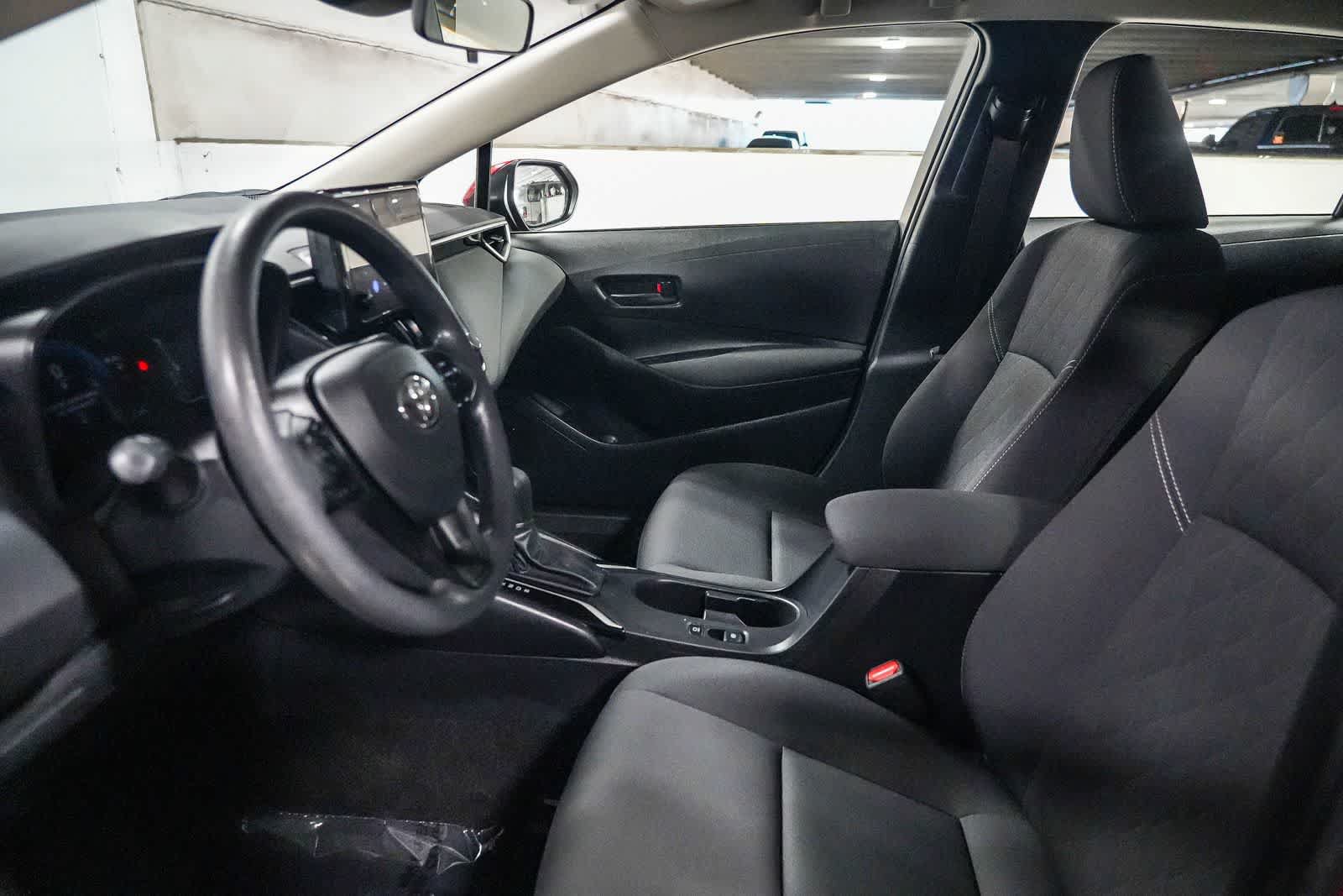 Certified 2026 Toyota Corolla LE w/ LE Premium Package FWD image 18