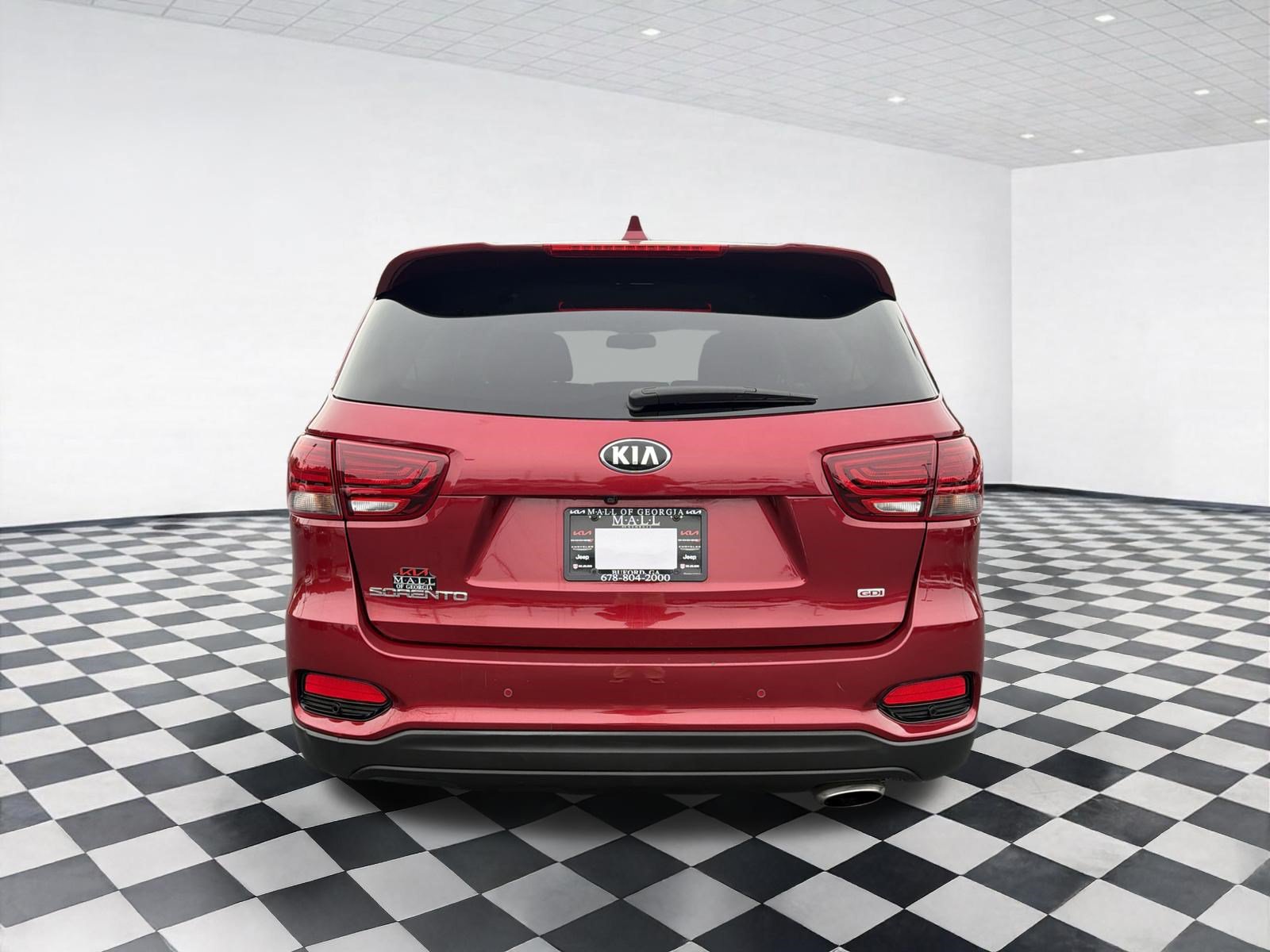 Used 2019 Kia Sorento FWD w/ Option Group 020 image 8