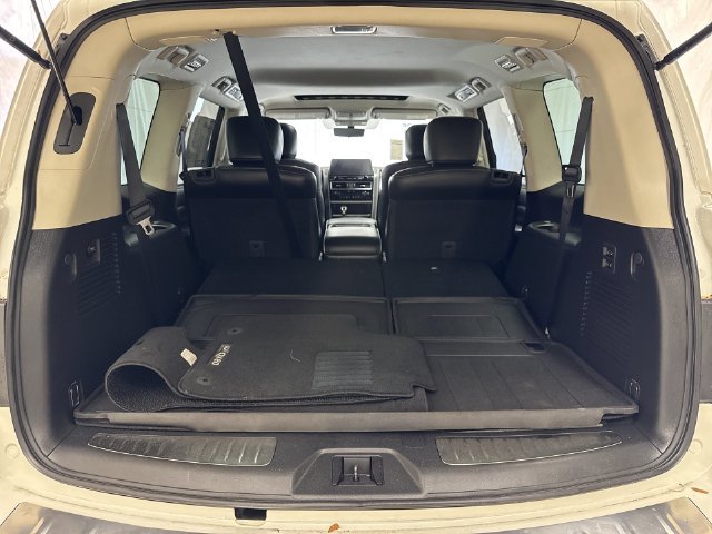 Used 2023 INFINITI QX80 Premium Select w/ Cargo Package AWD/4WD image 29