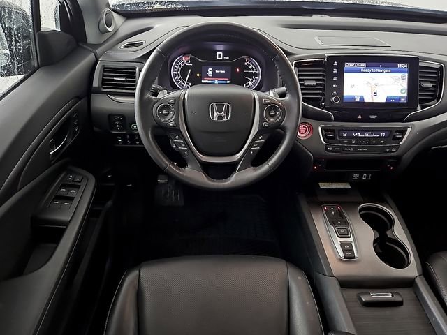 Used 2022 Honda Ridgeline RTL-E image 11