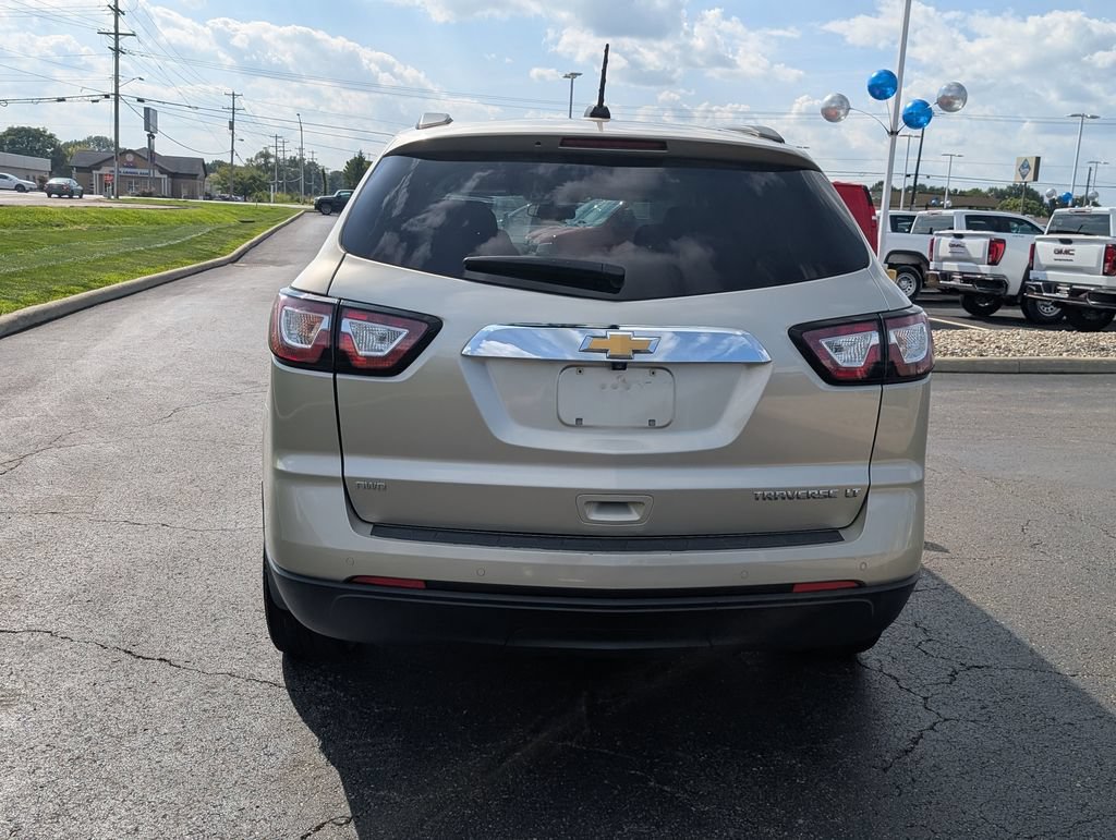 Used 2016 Chevrolet Traverse LT AWD/4WD image 6