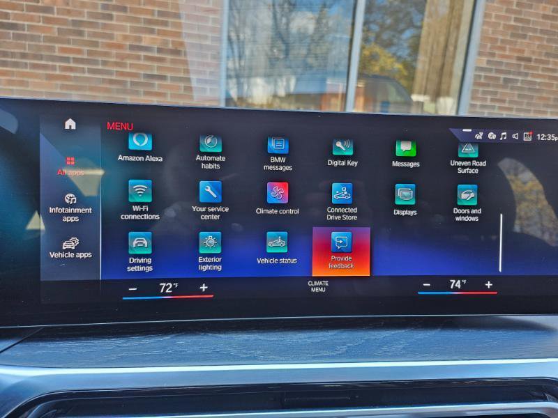 Used 2023 BMW i4 M50 w/ Premium Package image 53