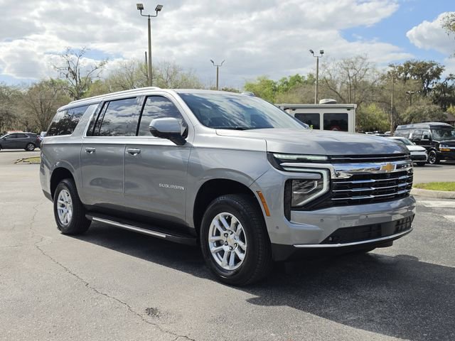 New 2026 Chevrolet Suburban LT w/ Comfort Package RWD image 7