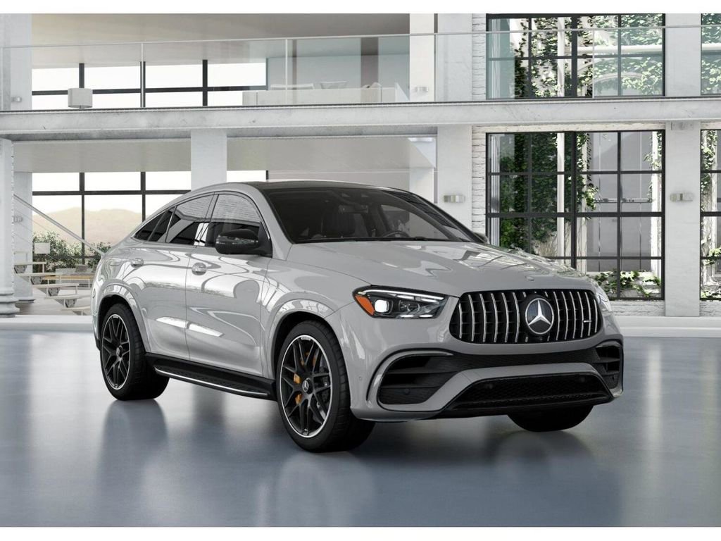 New 2026 Mercedes-Benz GLE 63 AMG S image 10