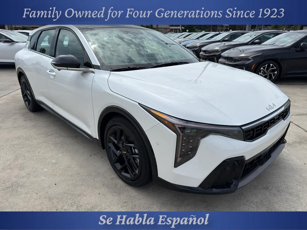New 2026 Kia K4 GT-Line Turbo FWD image 1