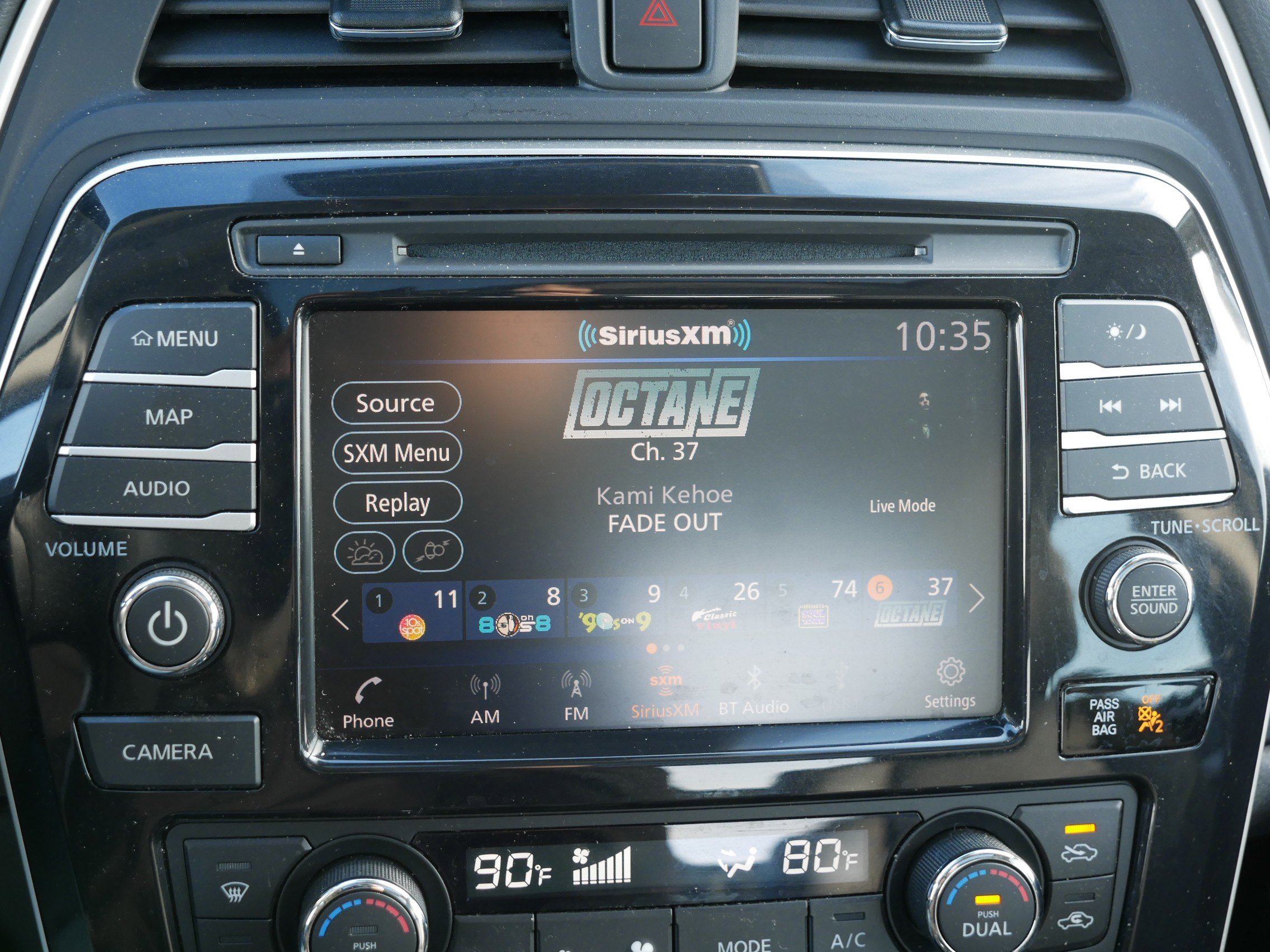 Used 2019 Nissan Maxima Platinum w/ Sport Mat Group image 29