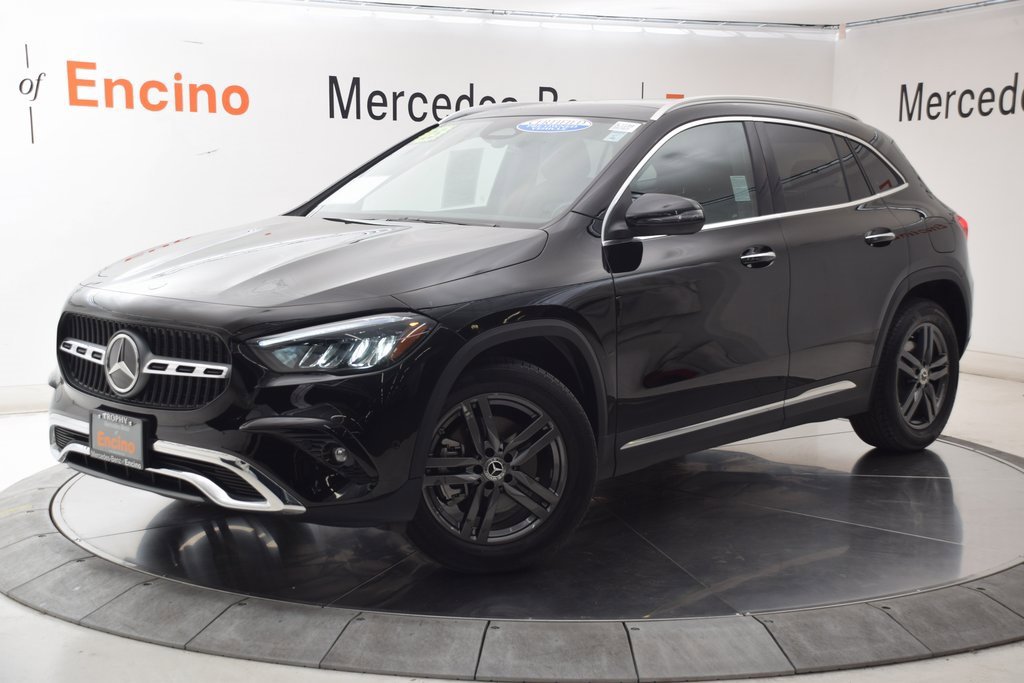 Certified 2025 Mercedes-Benz GLA 250 image 2