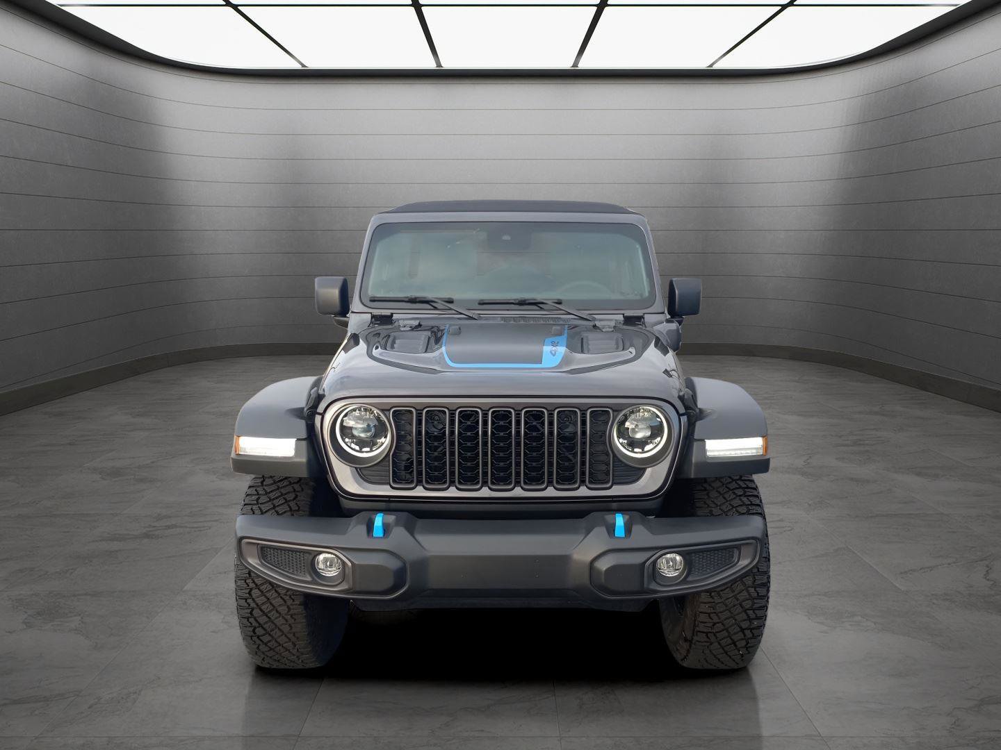 Used 2024 Jeep Wrangler Unlimited Rubicon 4xe image 8