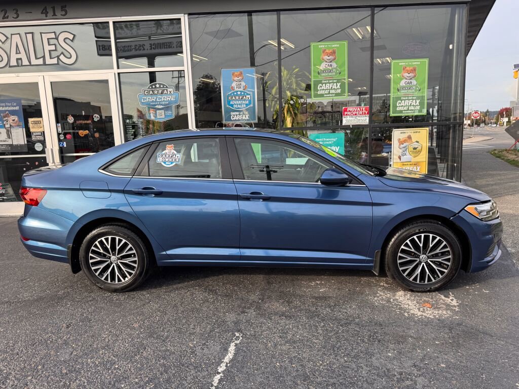 Used 2019 Volkswagen Jetta SE image 5