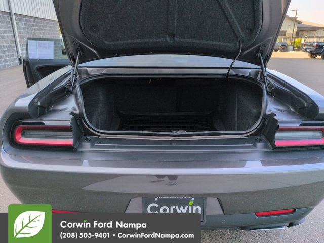 Used 2021 Dodge Challenger R/T Scat Pack RWD image 26