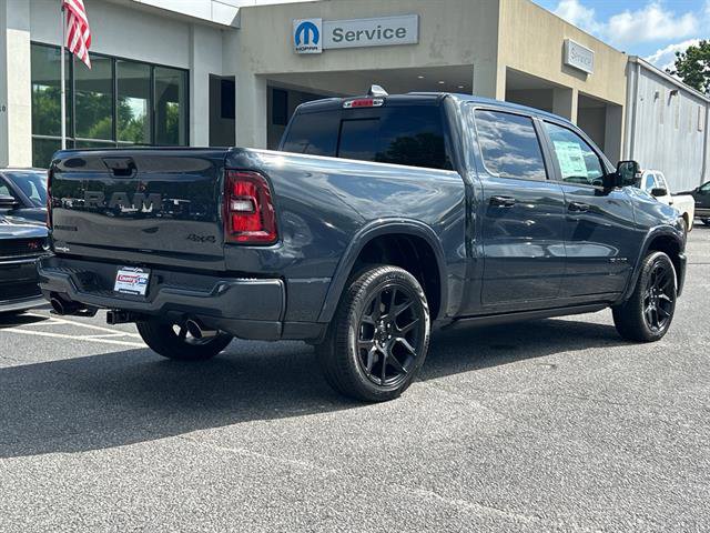 New 2025 RAM 1500 Laramie w/ Night Edition image 5