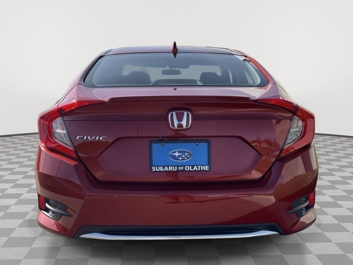 Used 2019 Honda Civic EX image 12