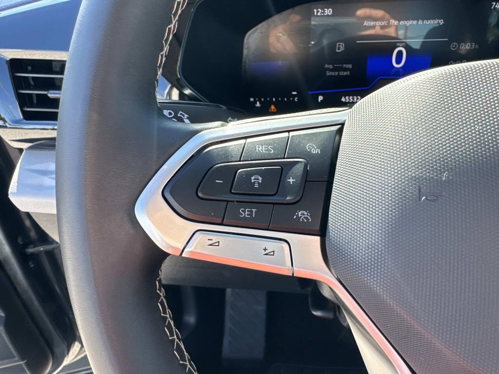 Used 2024 Volkswagen Taos S image 22