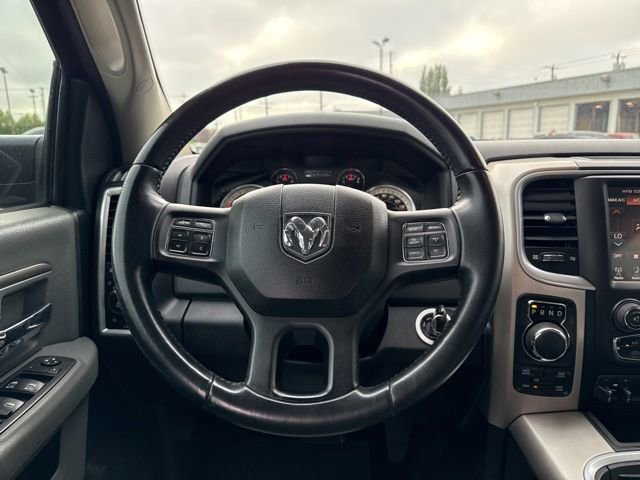 Used 2017 RAM 1500 Big Horn AWD/4WD image 19