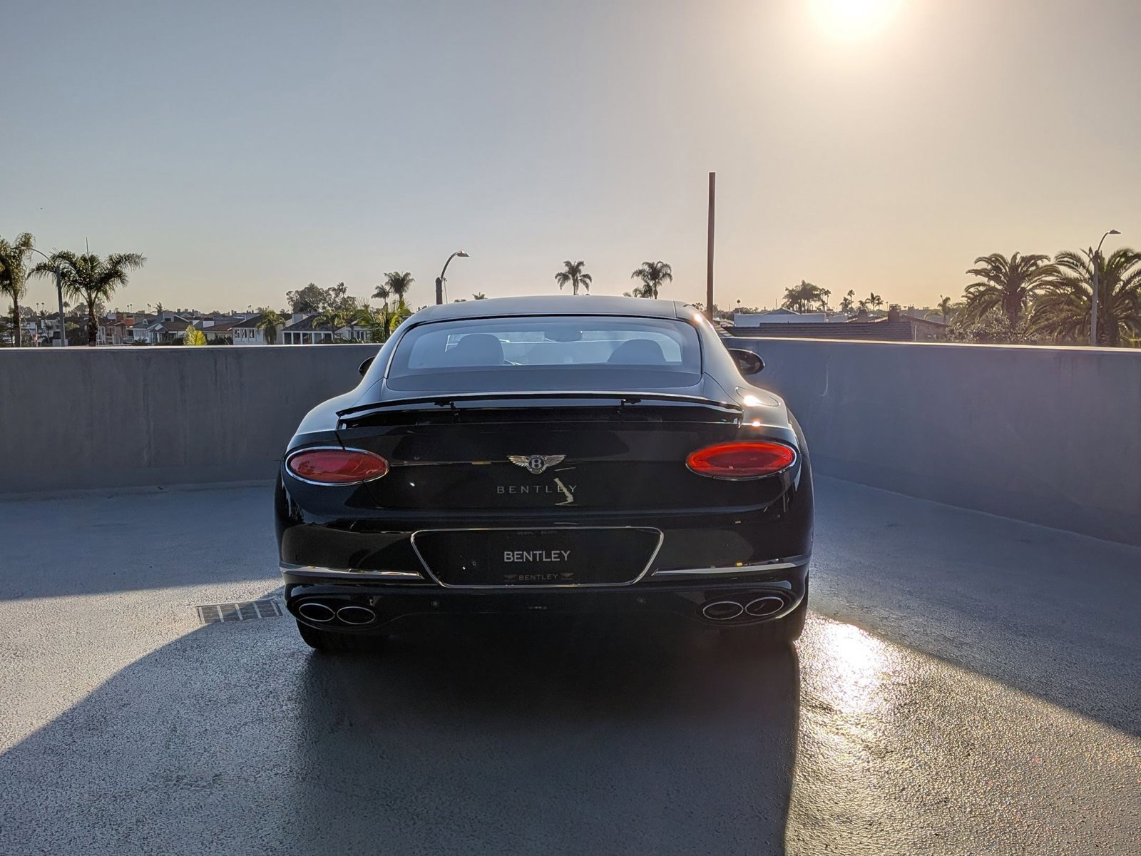 Certified 2023 Bentley Continental GT Mulliner image 9