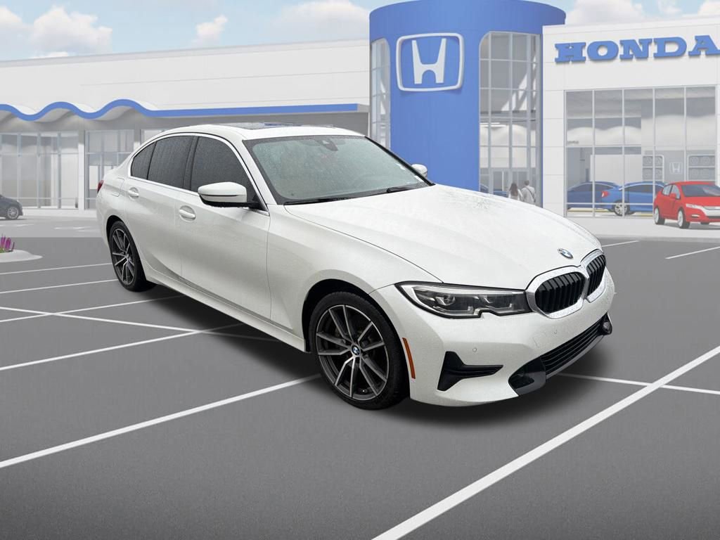 Used 2020 BMW 330i Sedan w/ Convenience Package