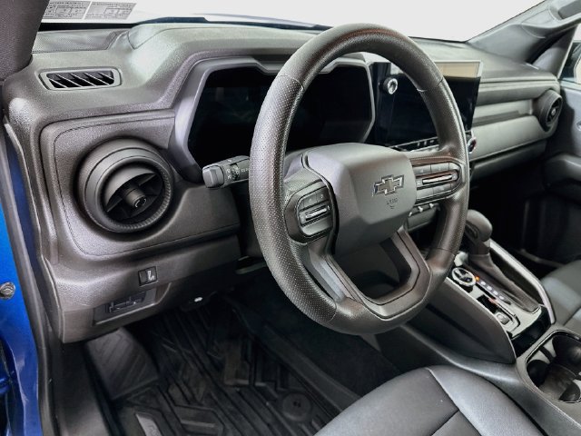 Used 2024 Chevrolet Colorado Trail Boss w/ Advanced Trailering Package AWD/4WD image 12