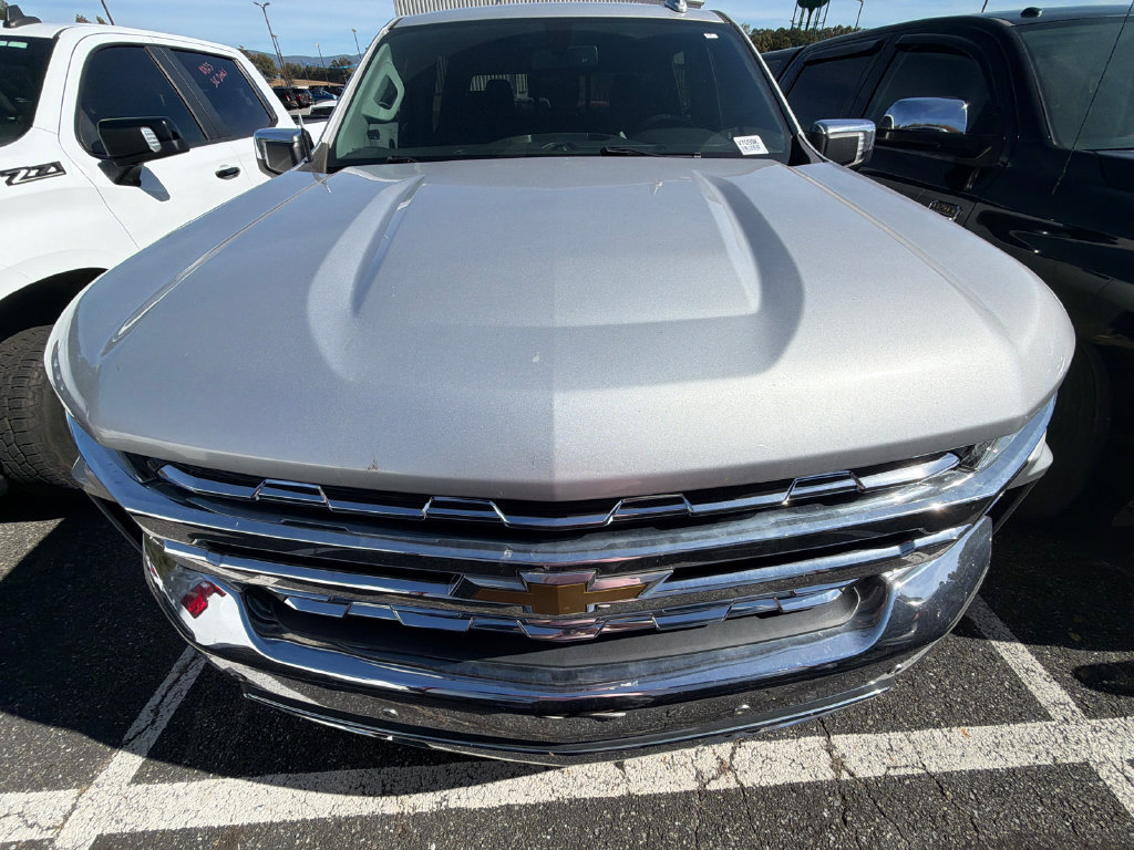 Used 2022 Chevrolet Silverado 1500 LTZ AWD/4WD image 2