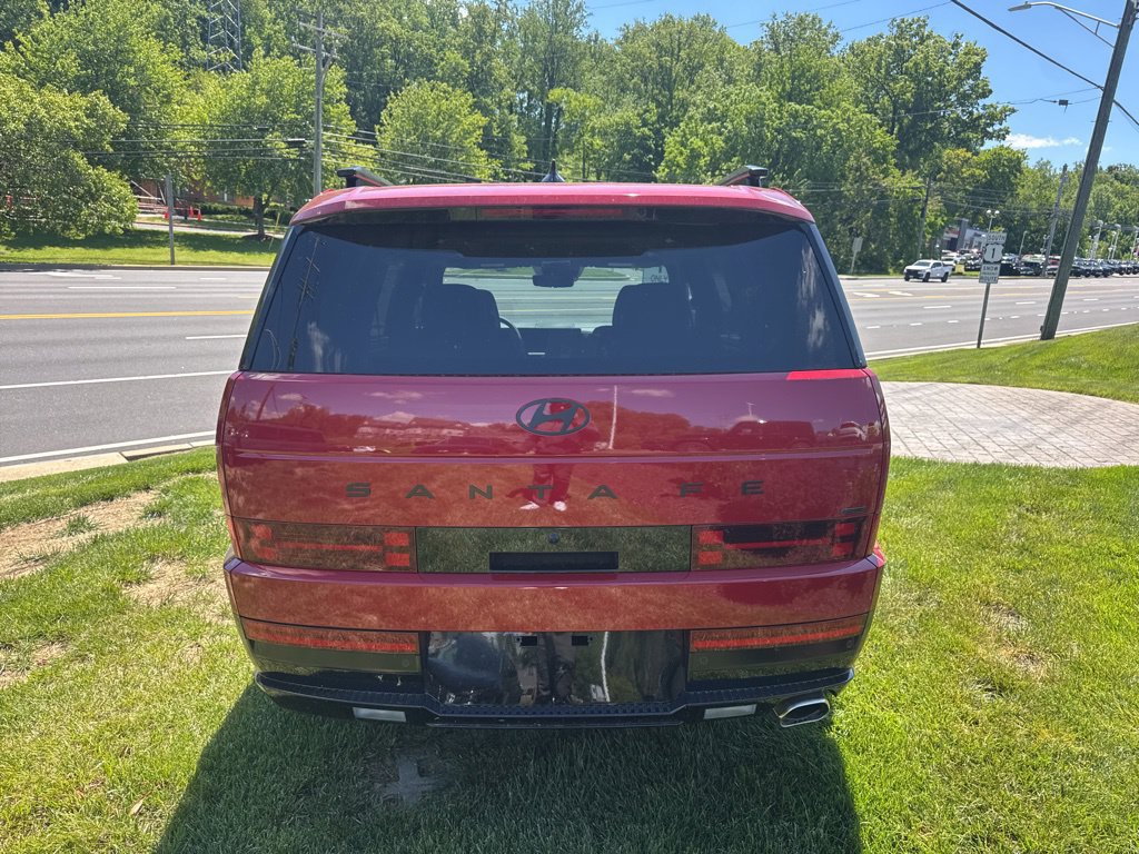 New 2026 Hyundai Santa Fe Calligraphy AWD/4WD image 6