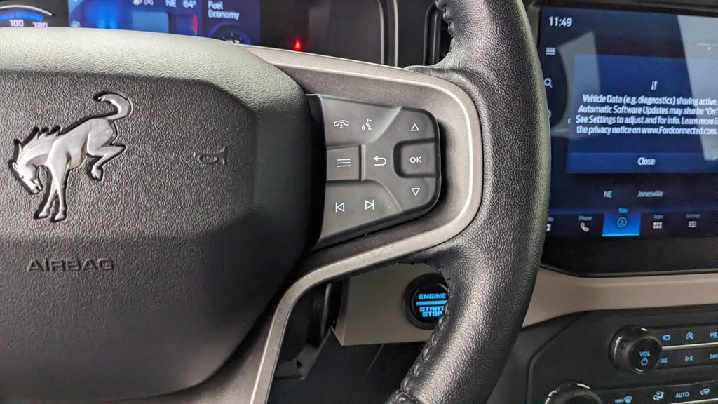 Certified 2023 Ford Bronco Wildtrak image 32