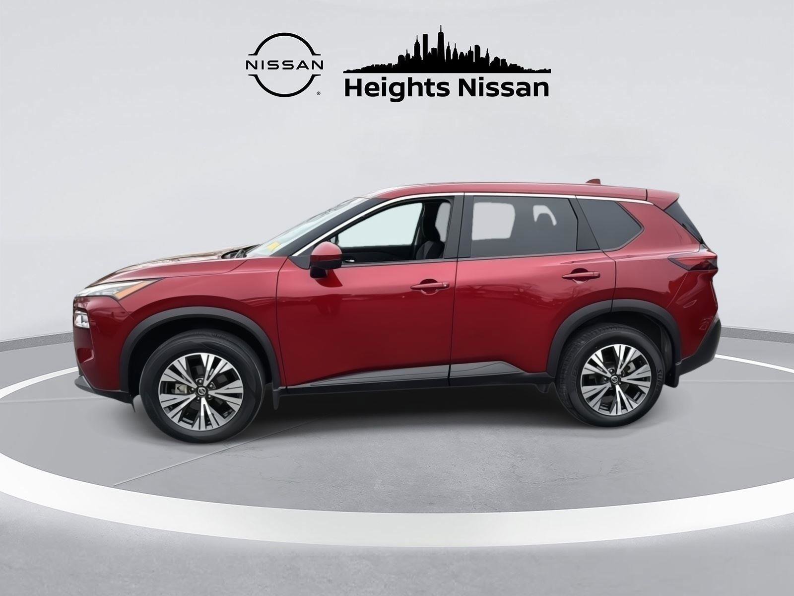 Used 2021 Nissan Rogue SV image 7