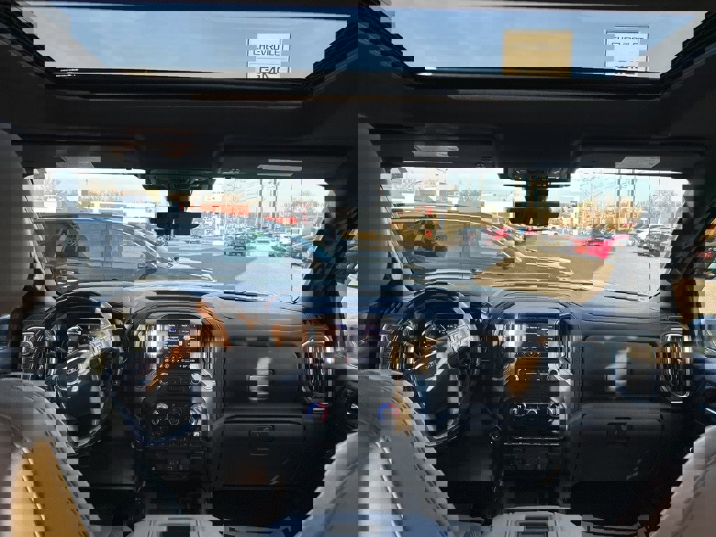 Used 2021 GMC Sierra 1500 SLT w/ SLT Premium Plus Package video 2