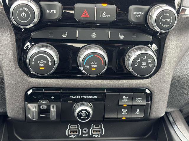 New 2026 RAM 1500 Big Horn image 7