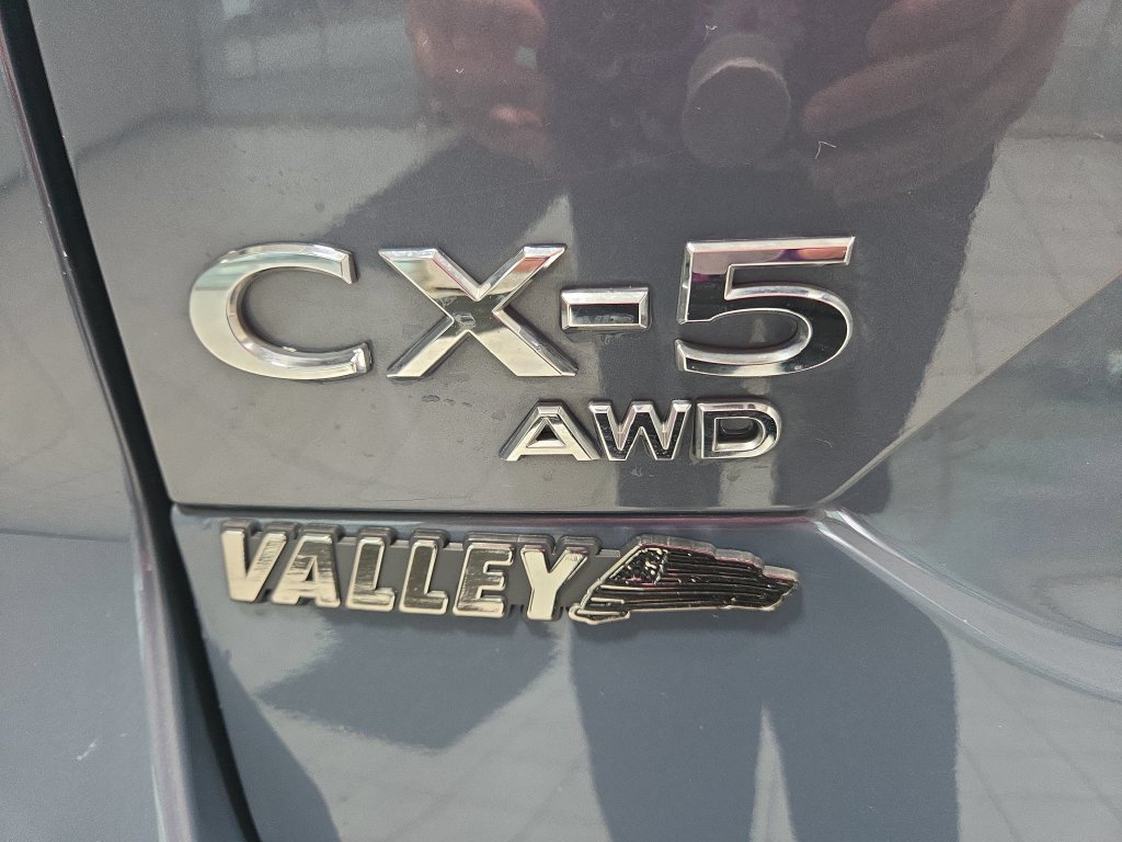 Used 2024 MAZDA CX-5 Carbon Edition AWD/4WD image 13