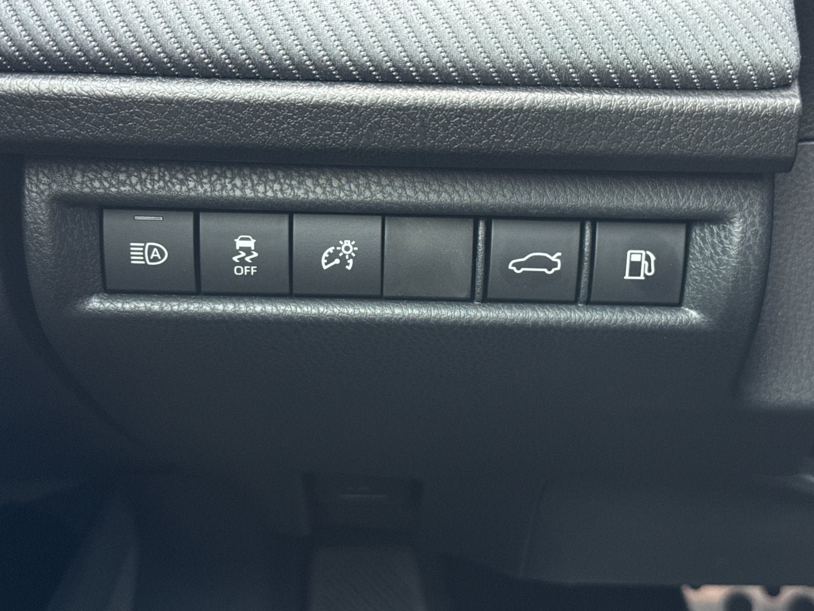 New 2026 Toyota Camry SE w/ Multimedia Upgrade Package FWD image 62