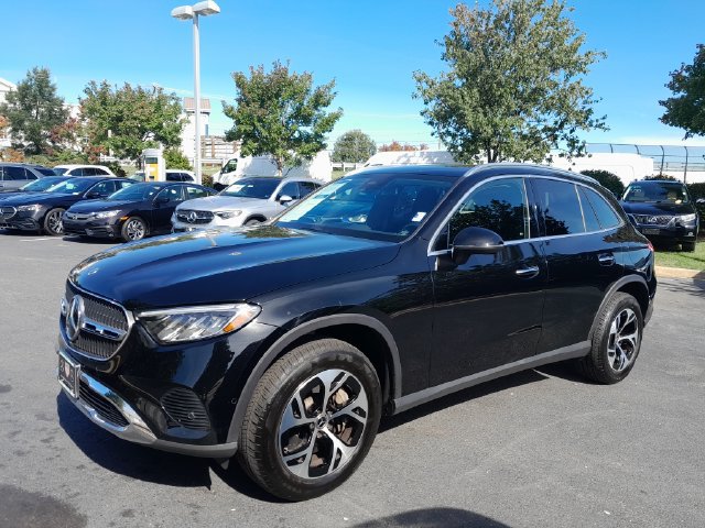 Used 2025 Mercedes-Benz GLC 350e 4MATIC image 19