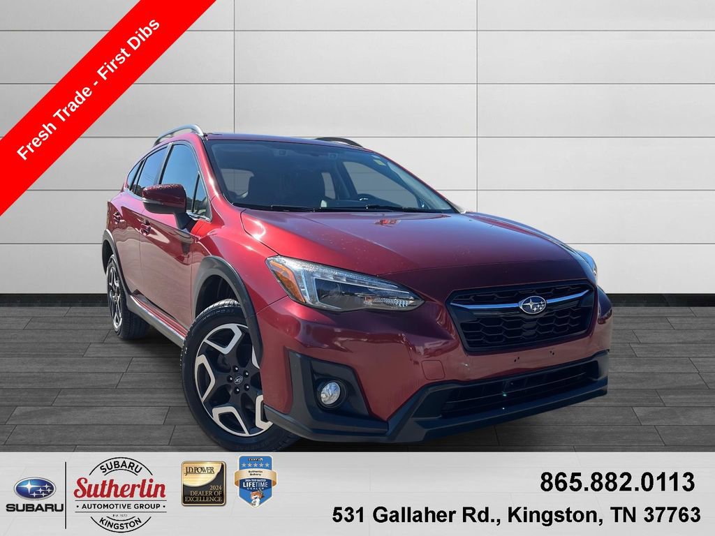 Used 2019 Subaru Crosstrek 2.0i Limited